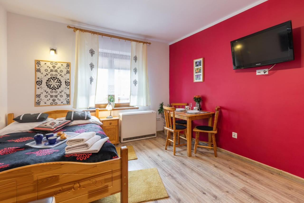 Apartamenty Zakopane Krupowki 외부 사진