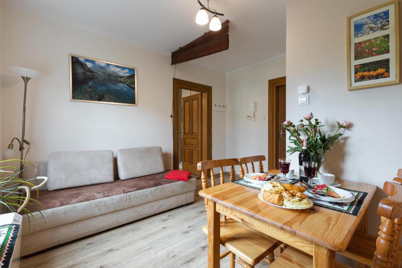 Apartamenty Zakopane Krupowki 외부 사진