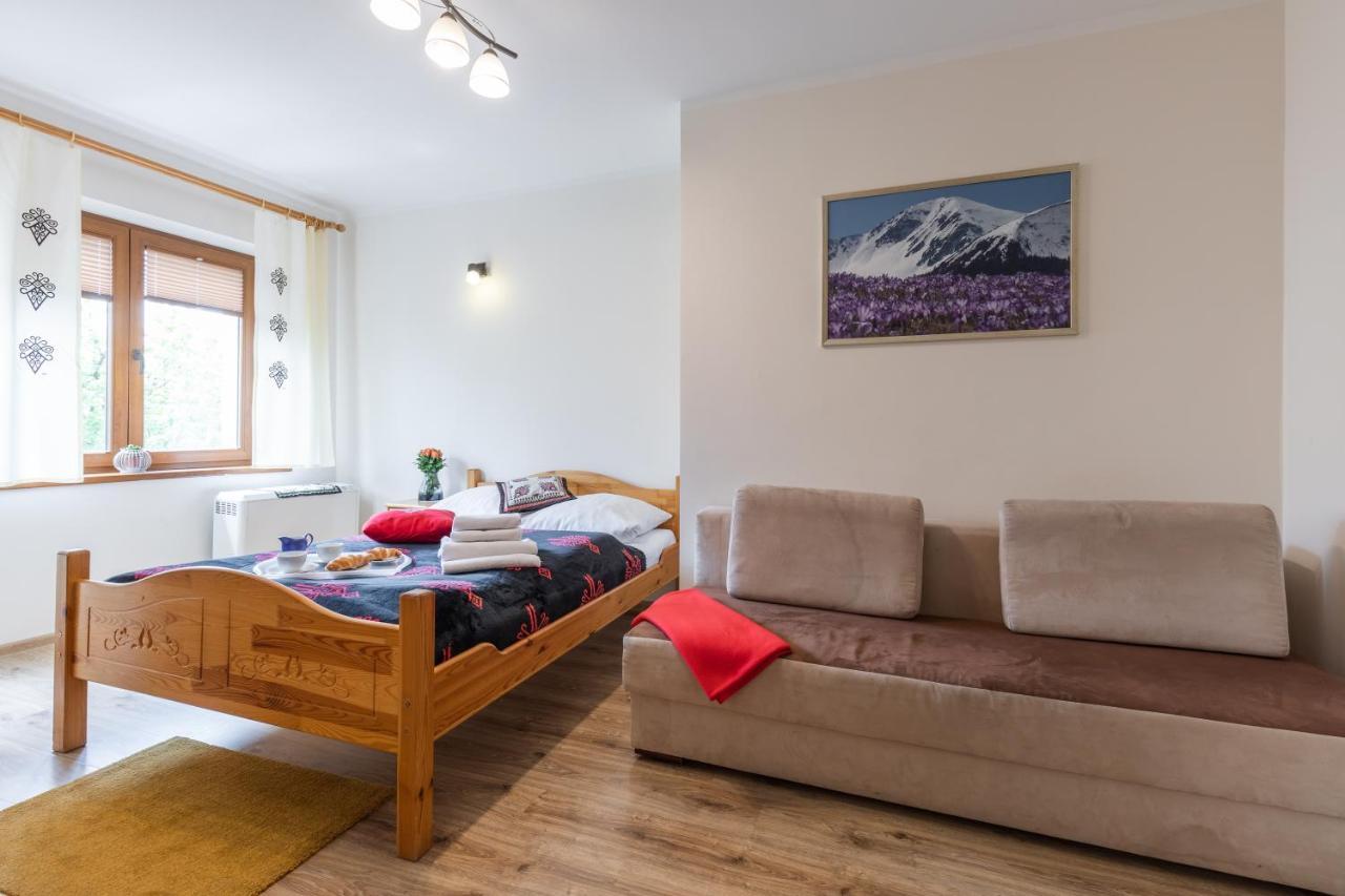 Apartamenty Zakopane Krupowki 외부 사진