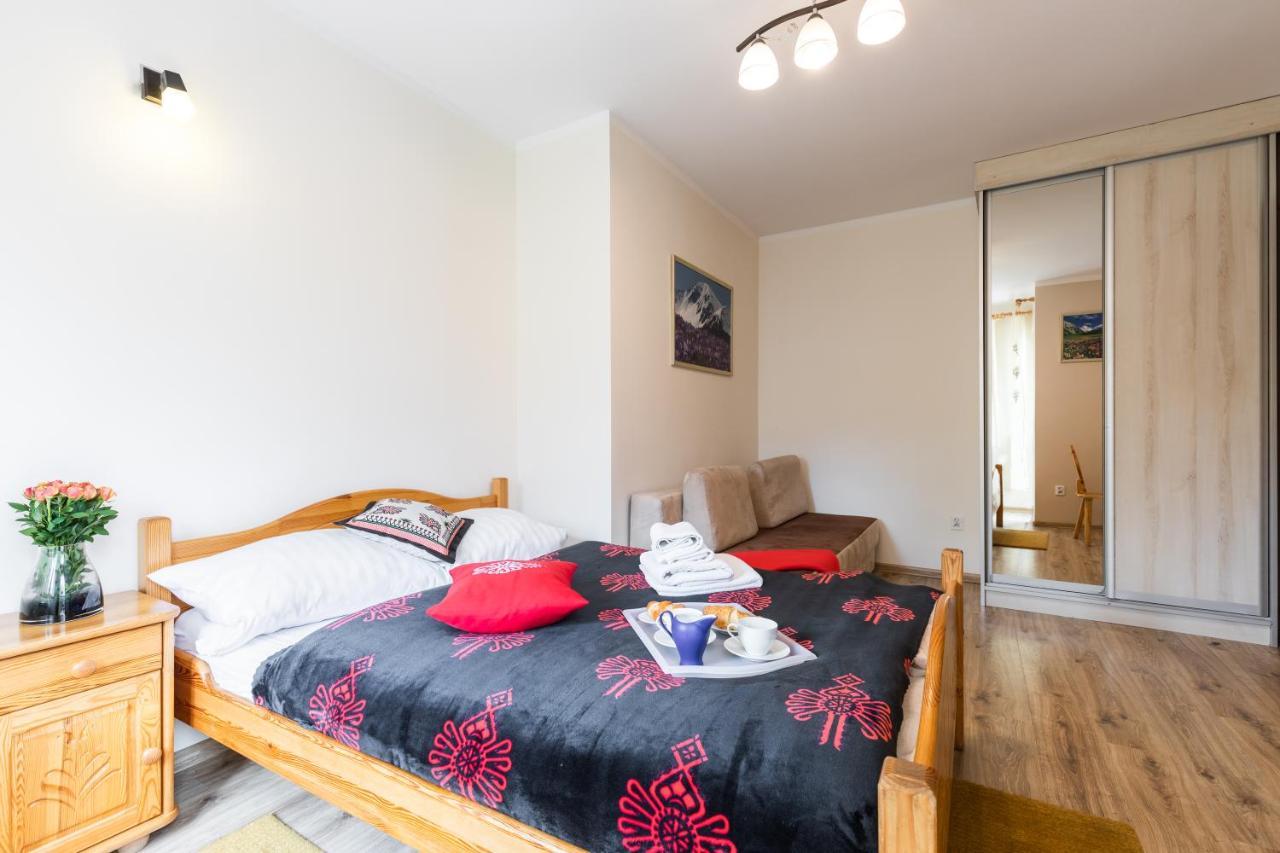 Apartamenty Zakopane Krupowki 외부 사진