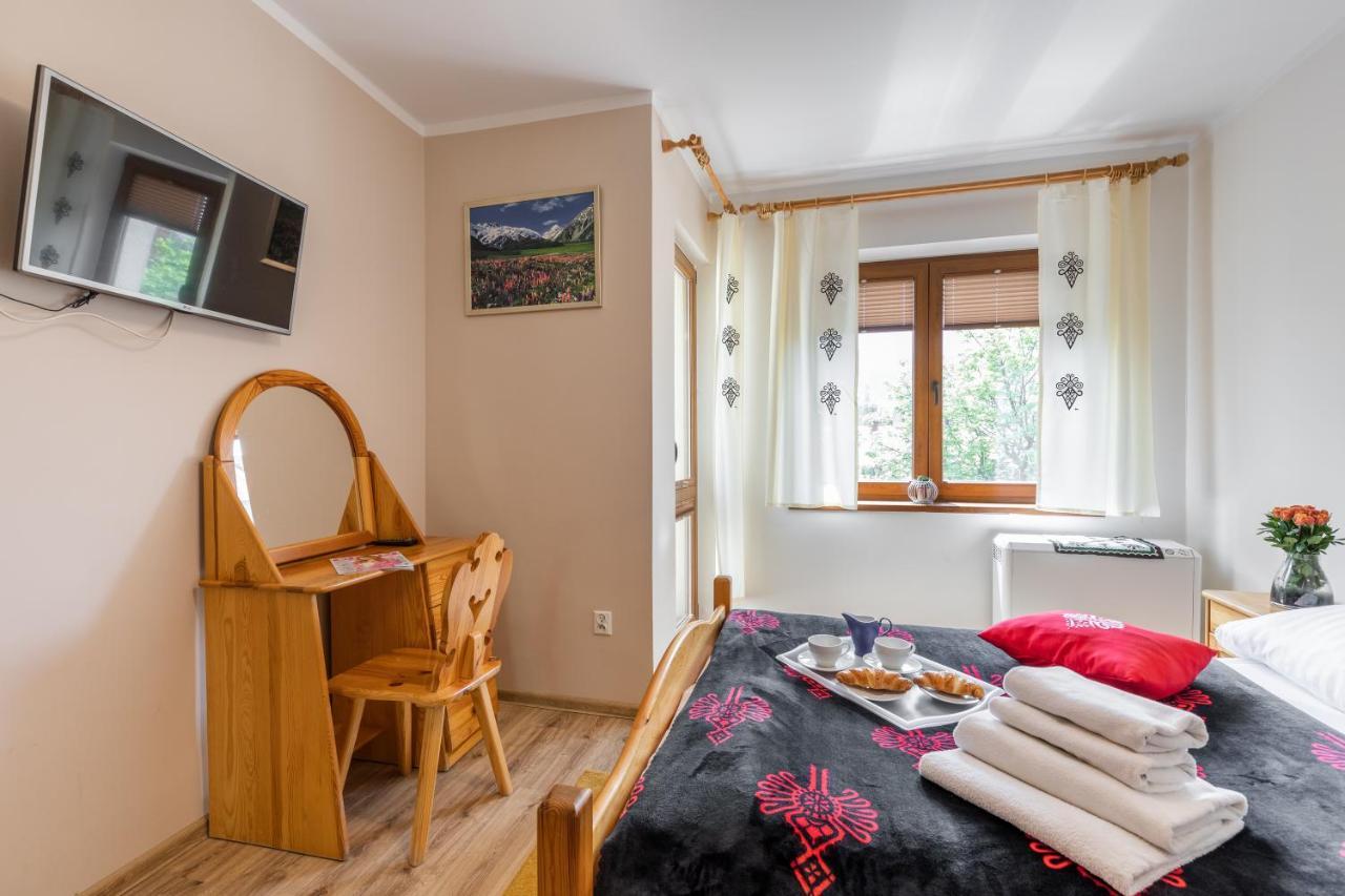 Apartamenty Zakopane Krupowki 외부 사진