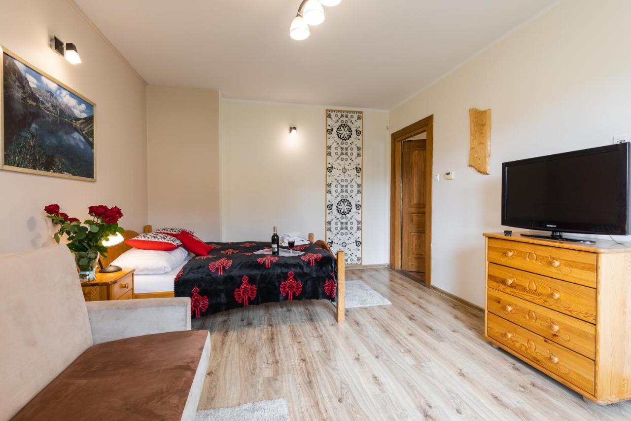 Apartamenty Zakopane Krupowki 외부 사진