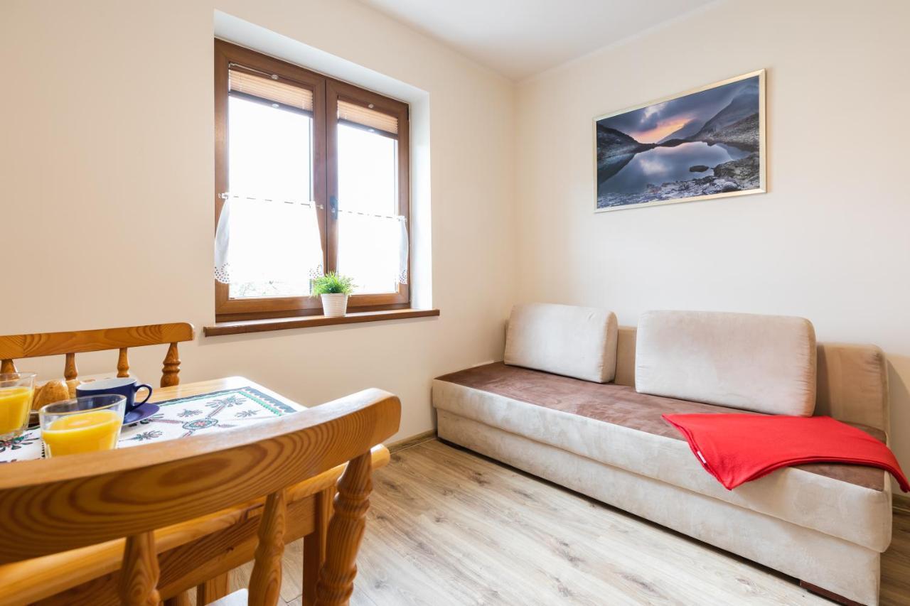 Apartamenty Zakopane Krupowki 외부 사진