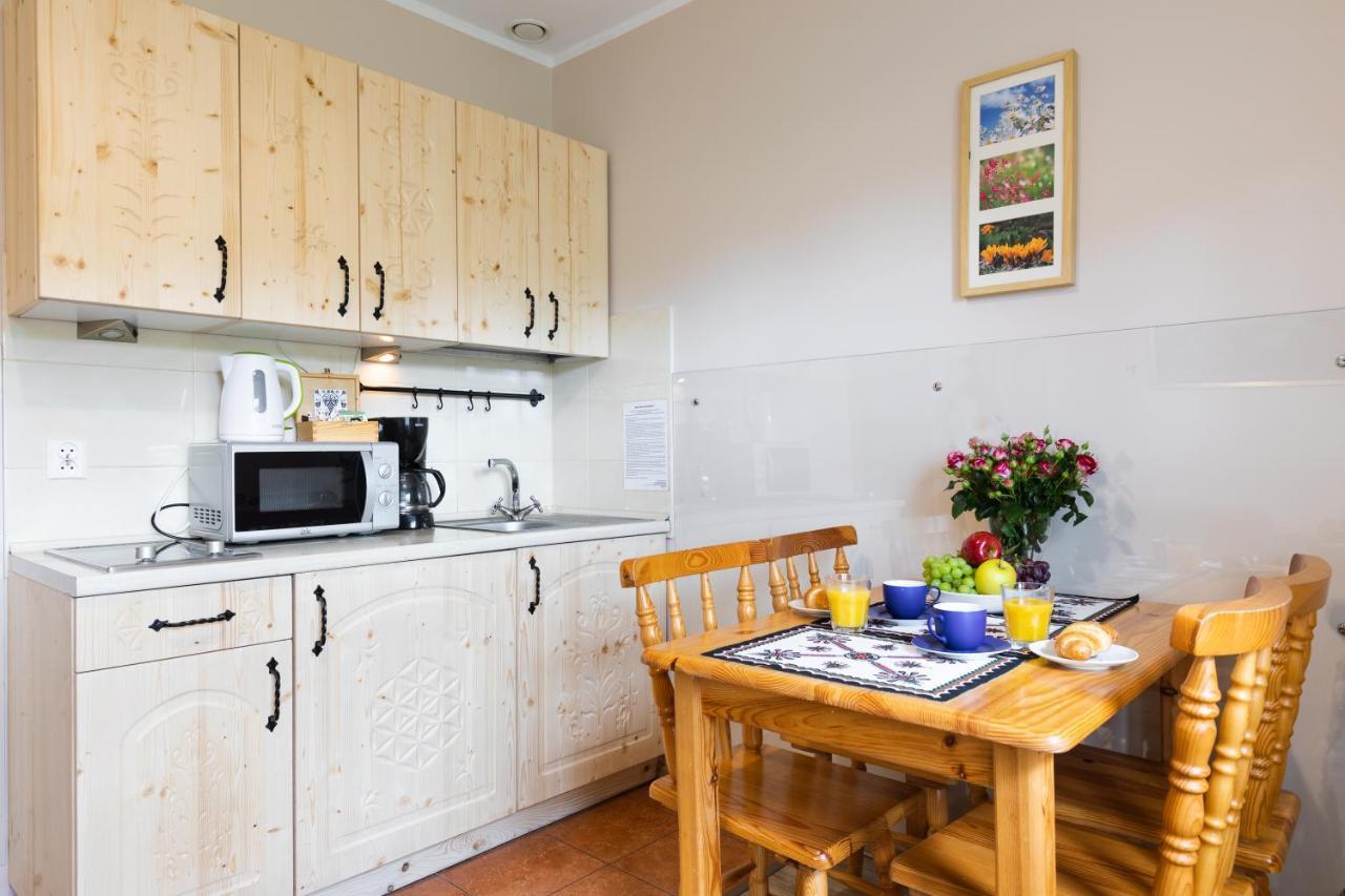 Apartamenty Zakopane Krupowki 외부 사진