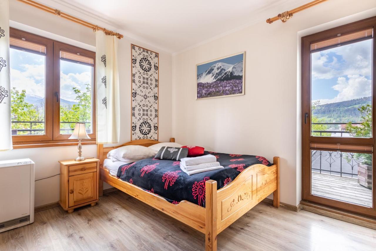 Apartamenty Zakopane Krupowki 외부 사진