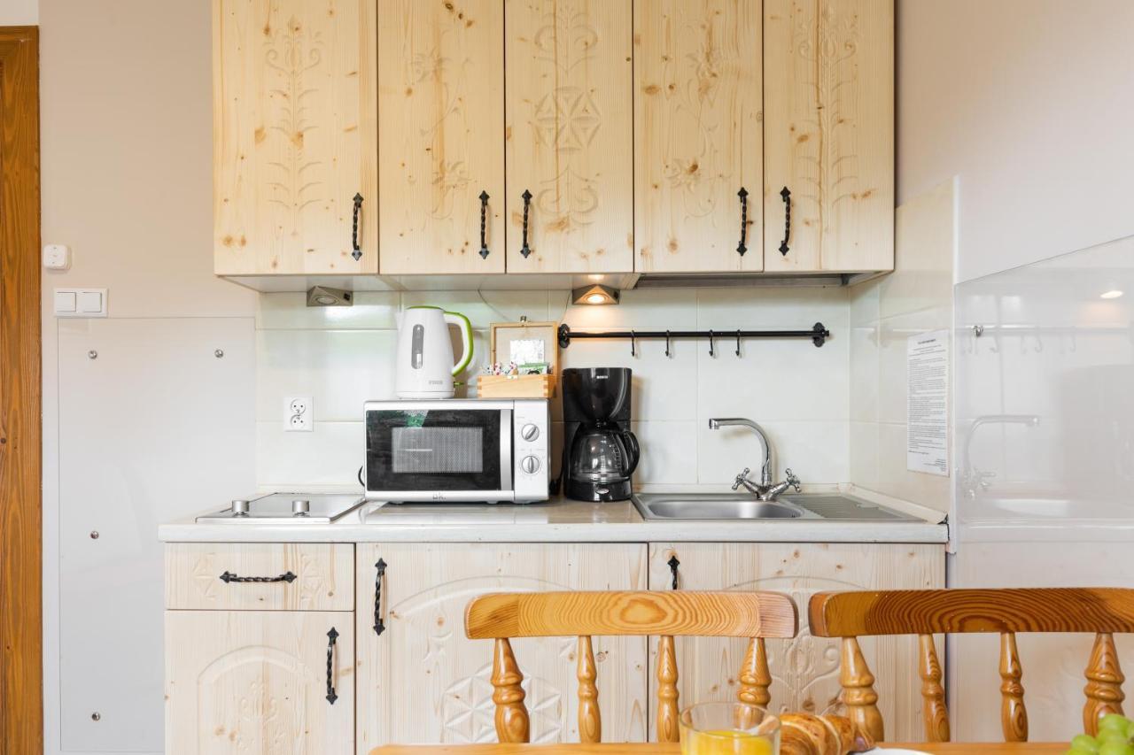 Apartamenty Zakopane Krupowki 외부 사진