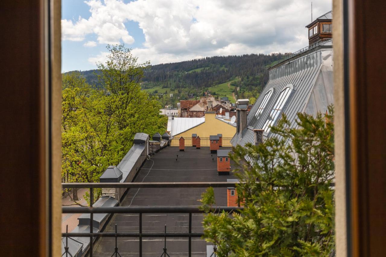 Apartamenty Zakopane Krupowki 외부 사진