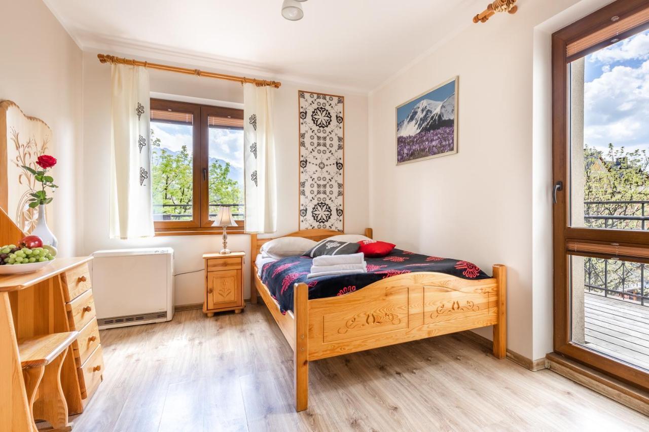 Apartamenty Zakopane Krupowki 외부 사진