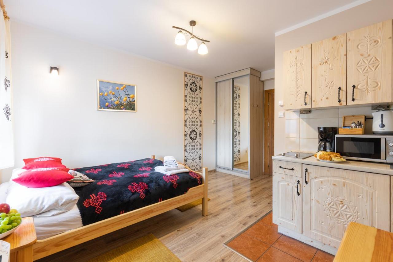 Apartamenty Zakopane Krupowki 외부 사진