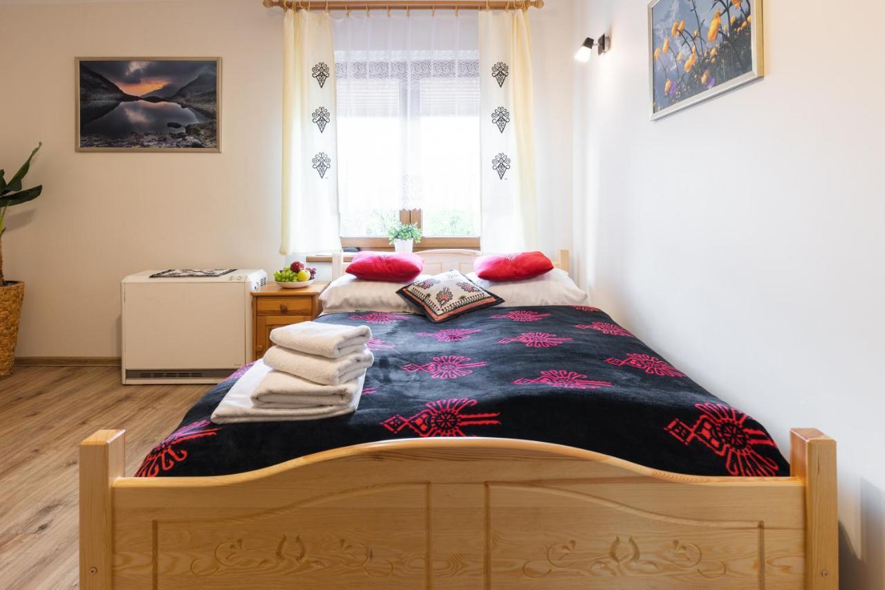 Apartamenty Zakopane Krupowki 외부 사진