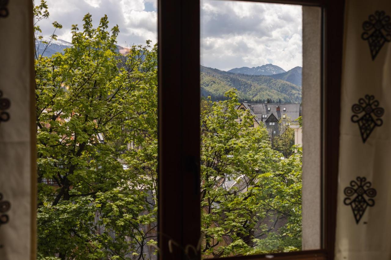 Apartamenty Zakopane Krupowki 외부 사진
