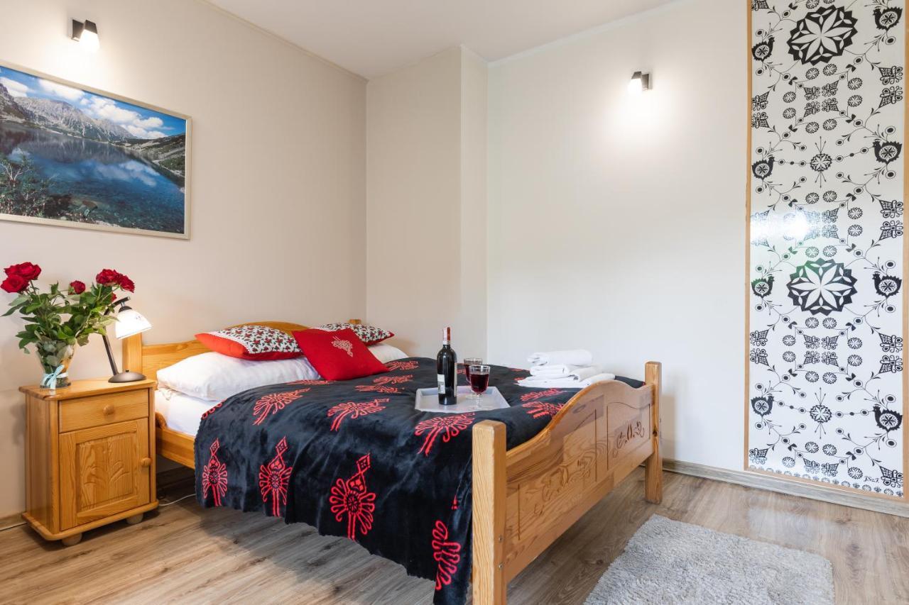 Apartamenty Zakopane Krupowki 외부 사진