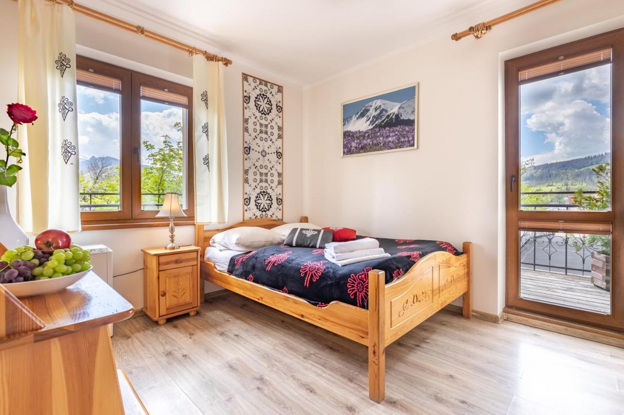 Apartamenty Zakopane Krupowki 외부 사진