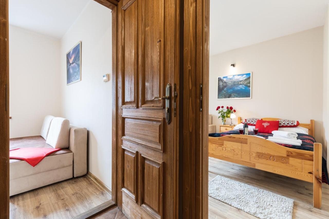 Apartamenty Zakopane Krupowki 외부 사진