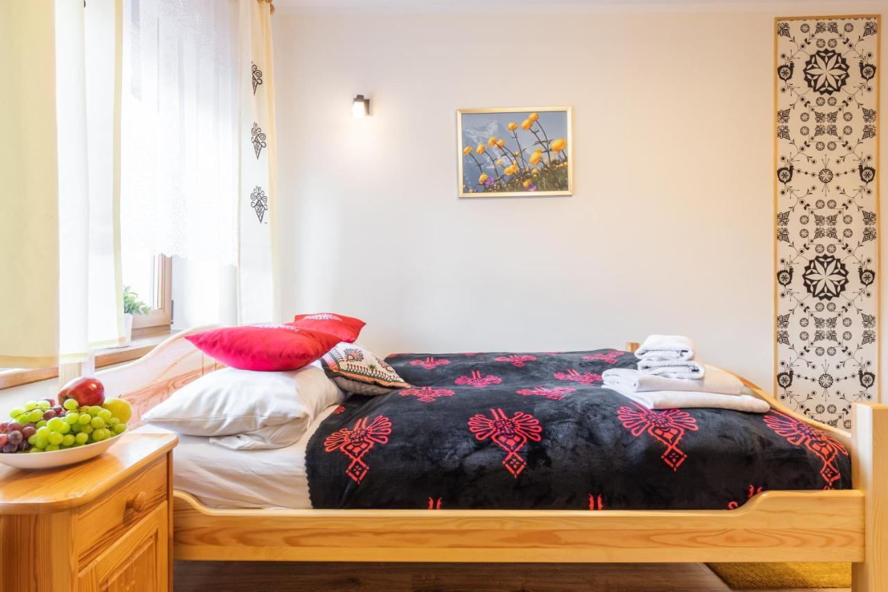Apartamenty Zakopane Krupowki 외부 사진