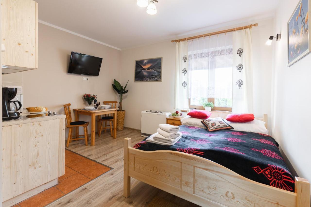Apartamenty Zakopane Krupowki 외부 사진