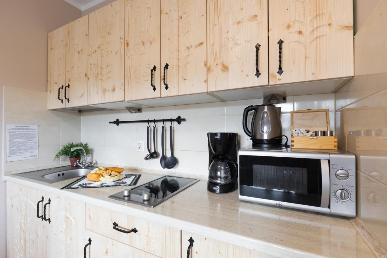 Apartamenty Zakopane Krupowki 외부 사진