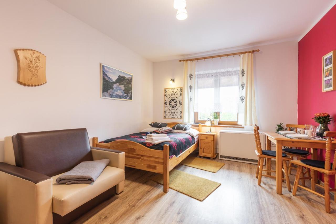 Apartamenty Zakopane Krupowki 외부 사진