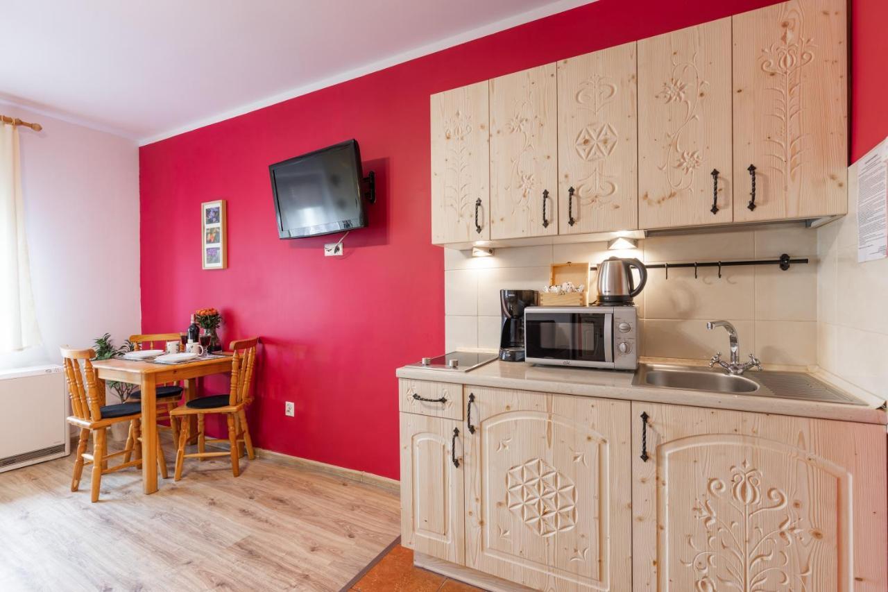 Apartamenty Zakopane Krupowki 외부 사진