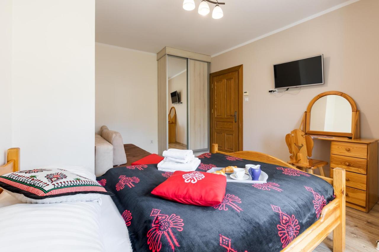 Apartamenty Zakopane Krupowki 외부 사진