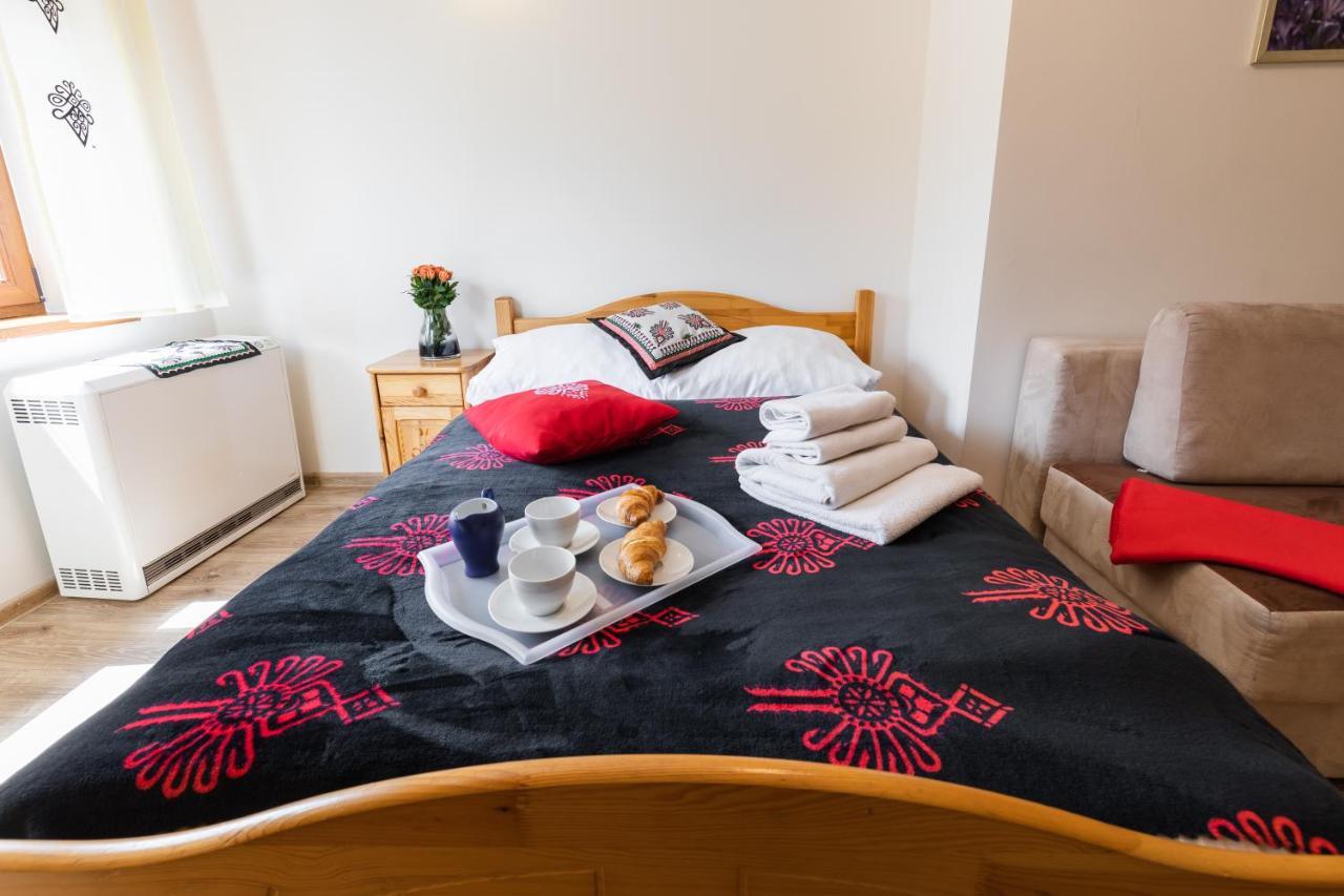 Apartamenty Zakopane Krupowki 외부 사진