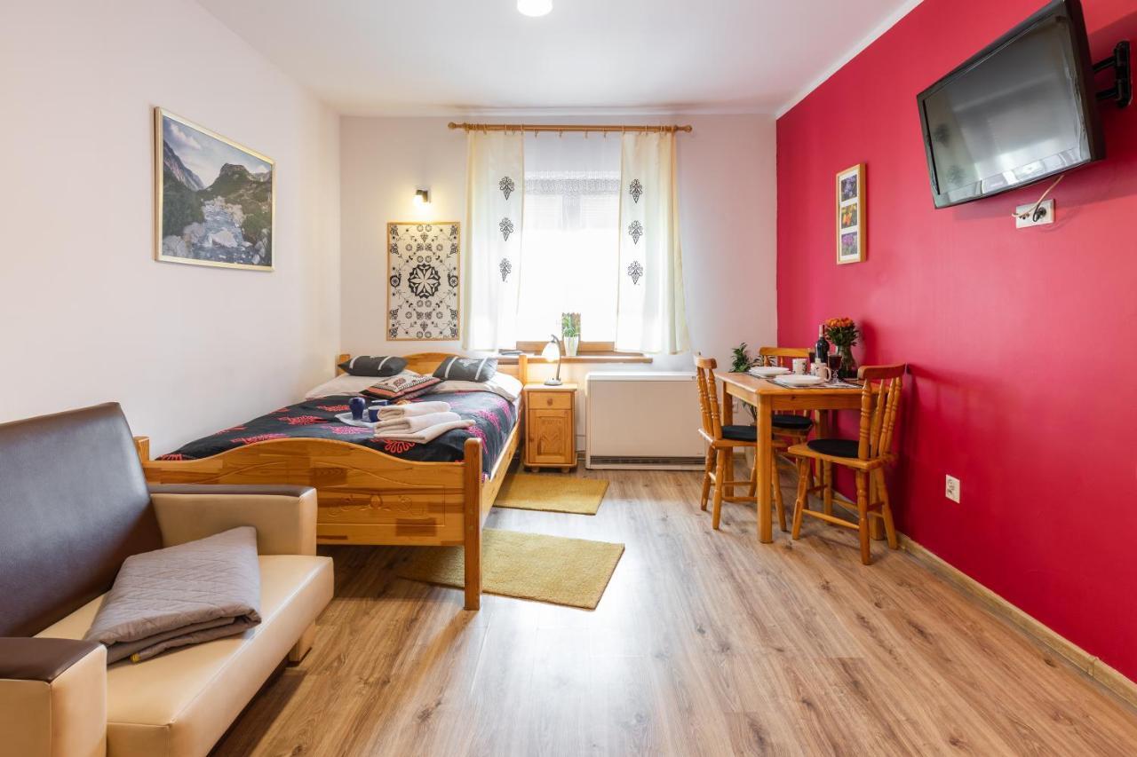 Apartamenty Zakopane Krupowki 외부 사진
