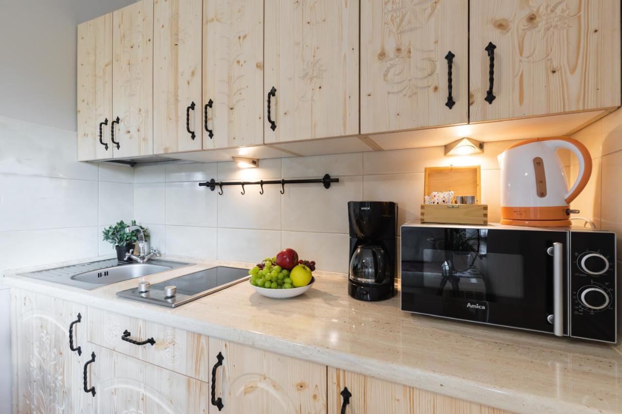 Apartamenty Zakopane Krupowki 외부 사진