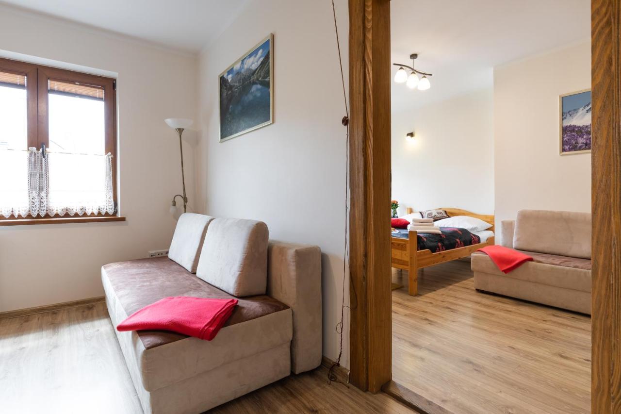 Apartamenty Zakopane Krupowki 외부 사진