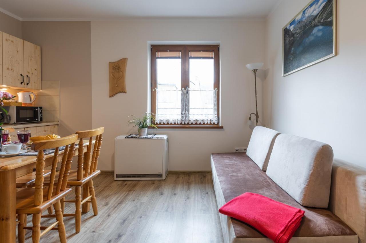 Apartamenty Zakopane Krupowki 외부 사진