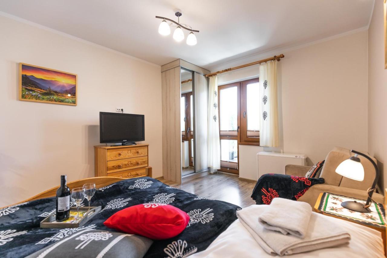 Apartamenty Zakopane Krupowki 외부 사진