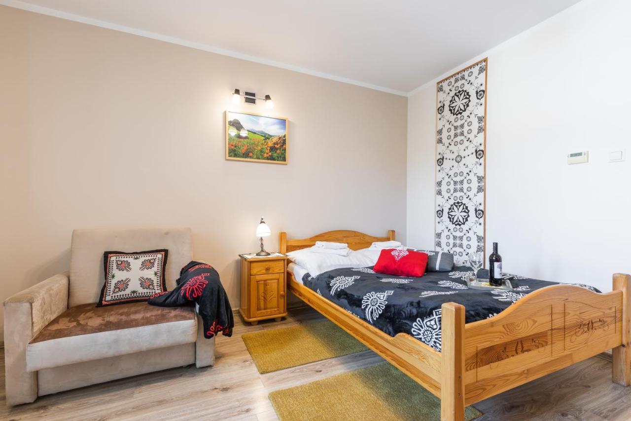 Apartamenty Zakopane Krupowki 외부 사진