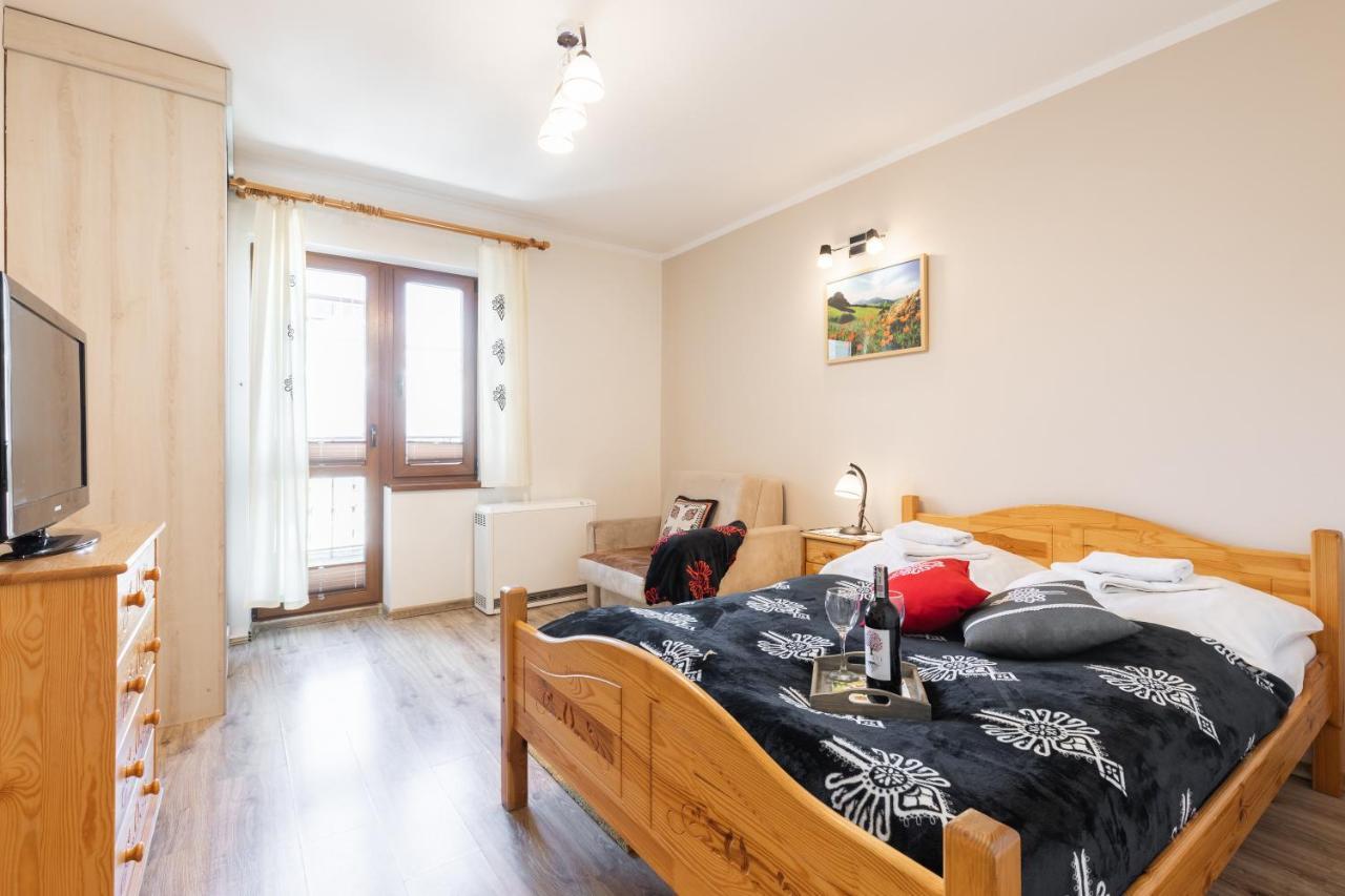 Apartamenty Zakopane Krupowki 외부 사진