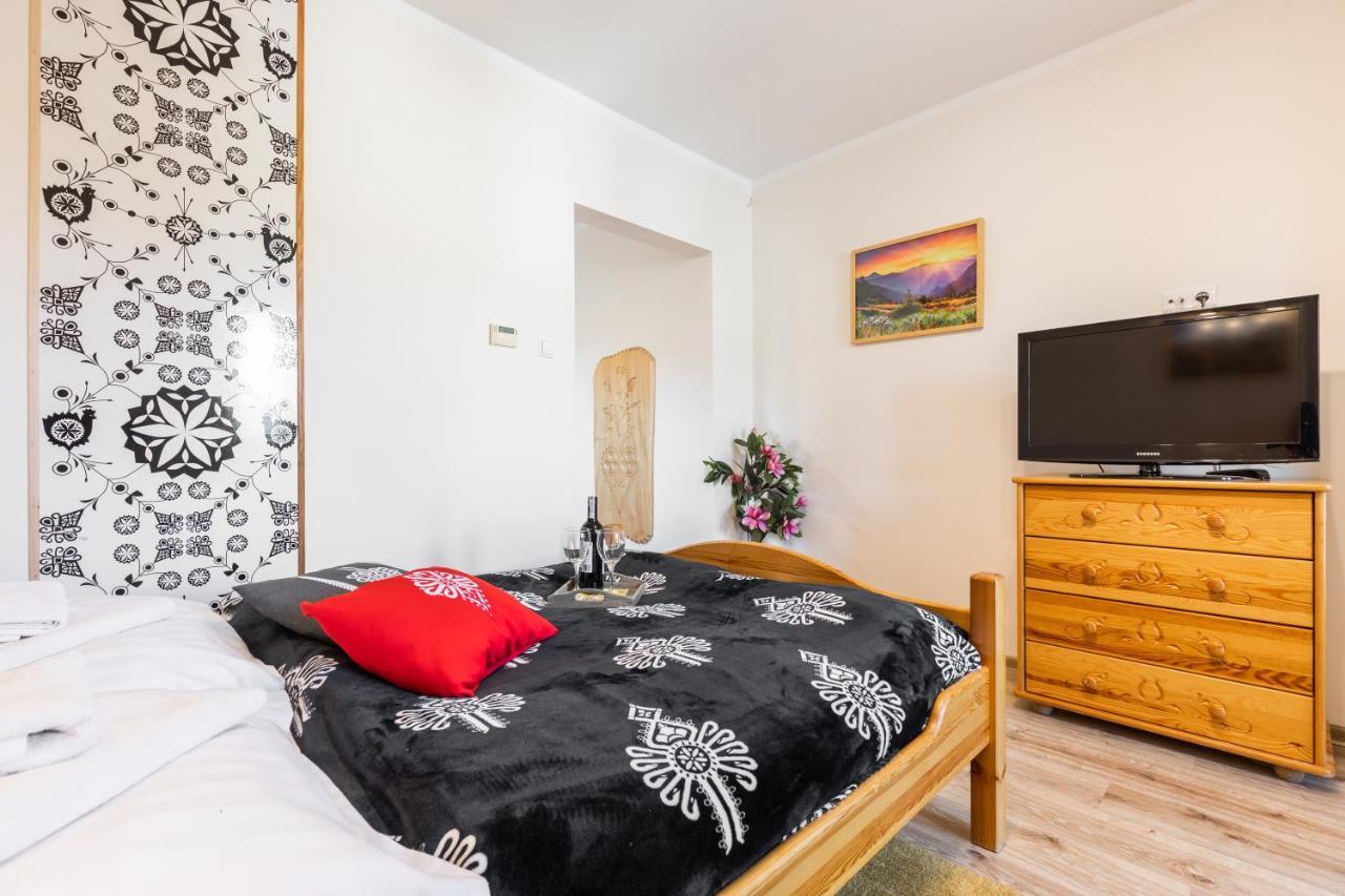 Apartamenty Zakopane Krupowki 외부 사진