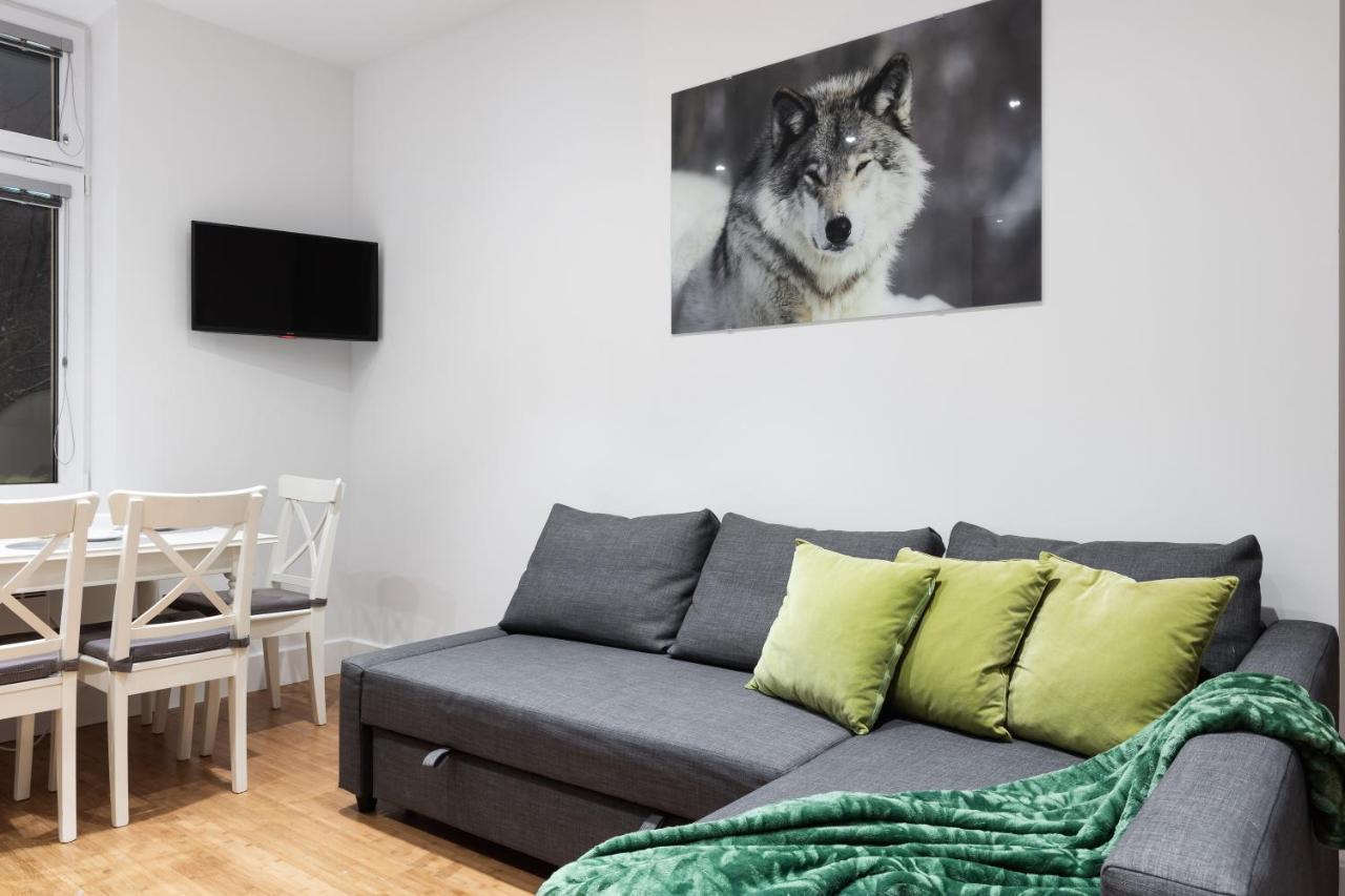 Apartamenty Zakopane Krupowki 외부 사진