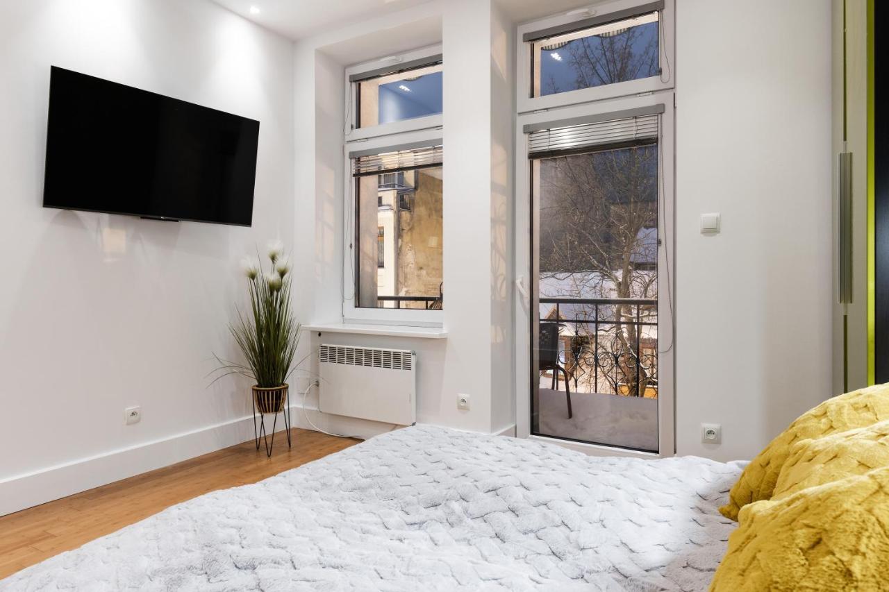 Apartamenty Zakopane Krupowki 외부 사진