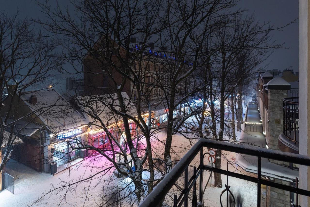 Apartamenty Zakopane Krupowki 외부 사진