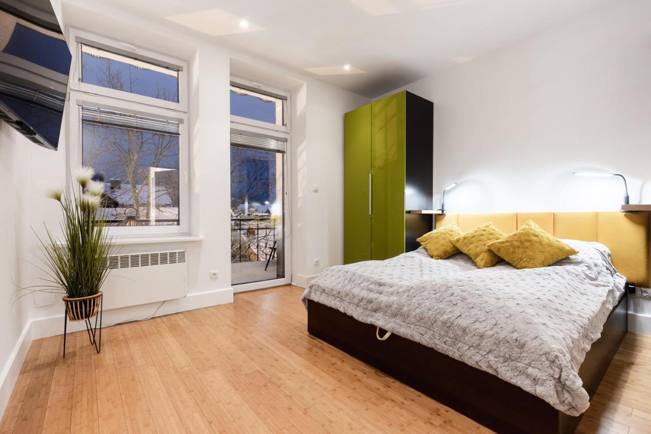 Apartamenty Zakopane Krupowki 외부 사진