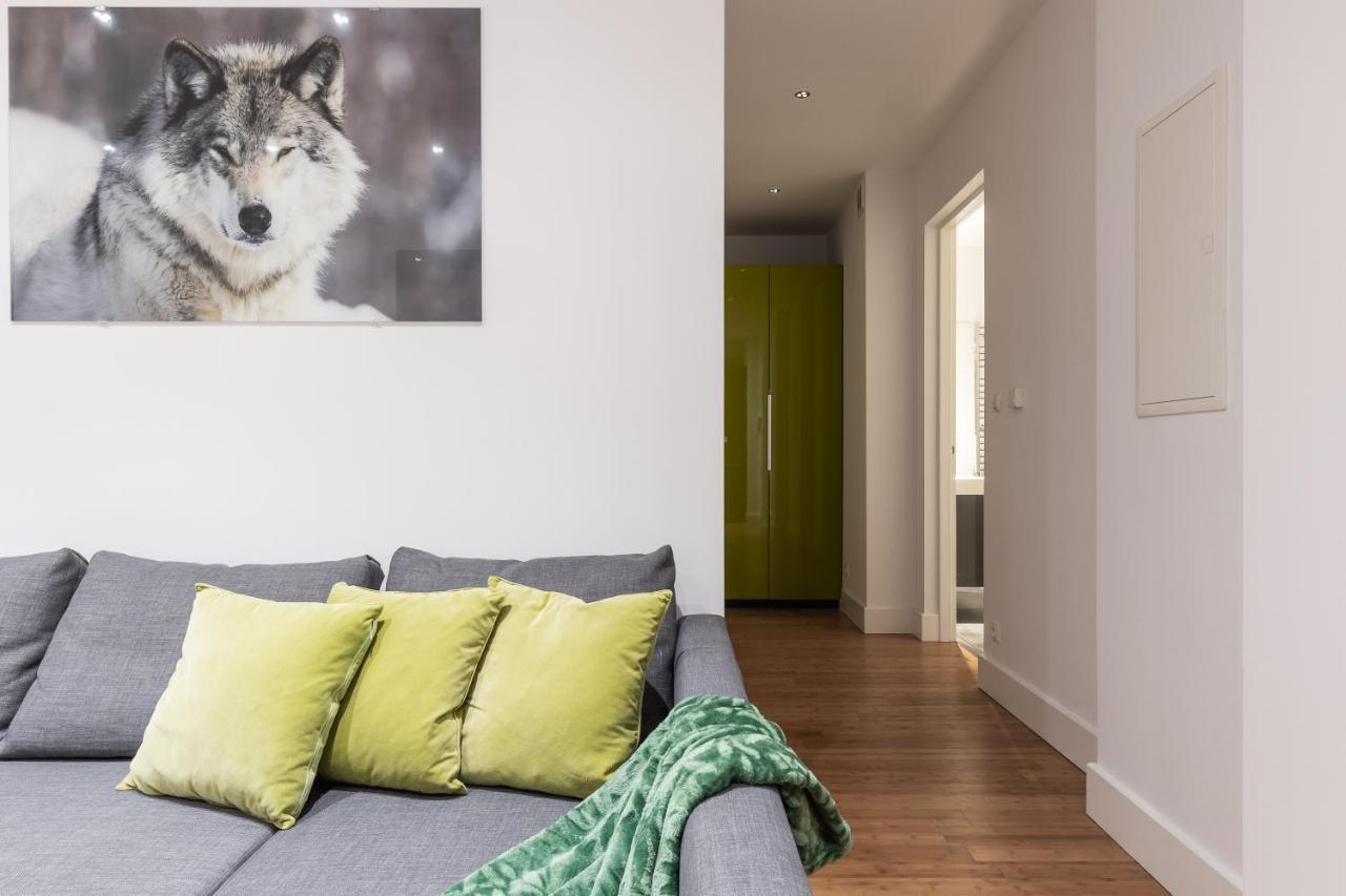 Apartamenty Zakopane Krupowki 외부 사진