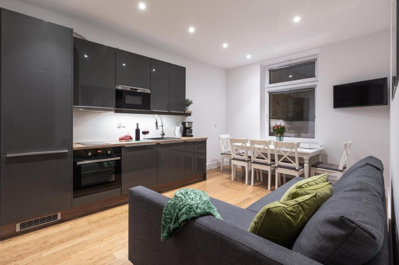 Apartamenty Zakopane Krupowki 외부 사진