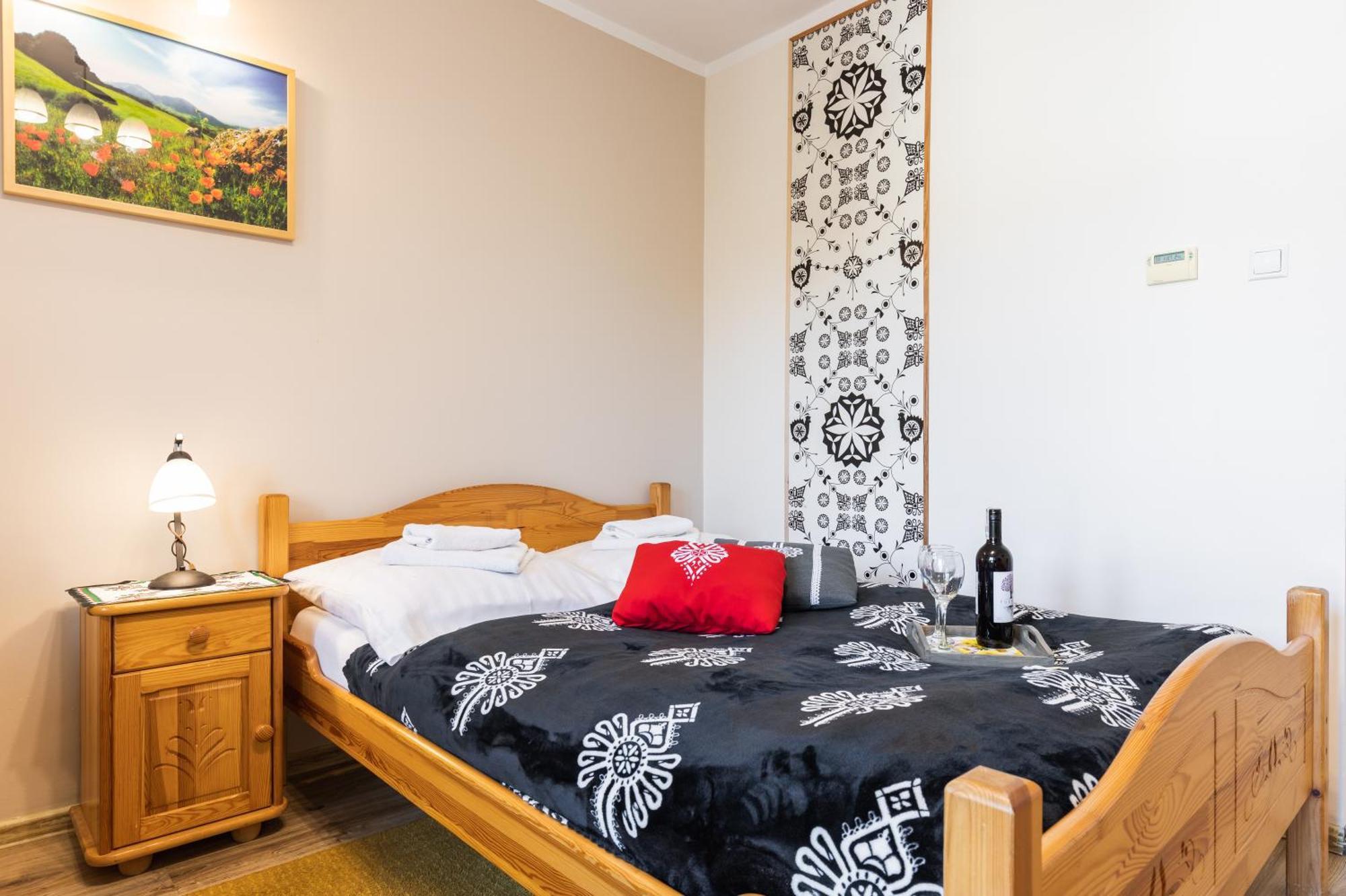 Apartamenty Zakopane Krupowki 객실 사진