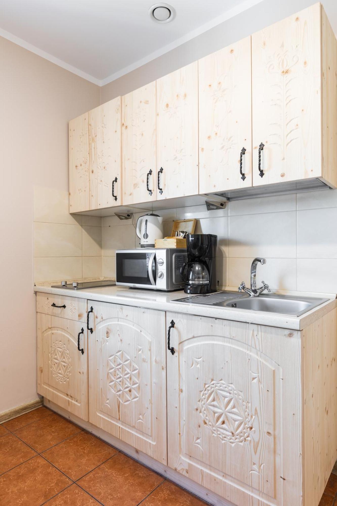 Apartamenty Zakopane Krupowki 객실 사진