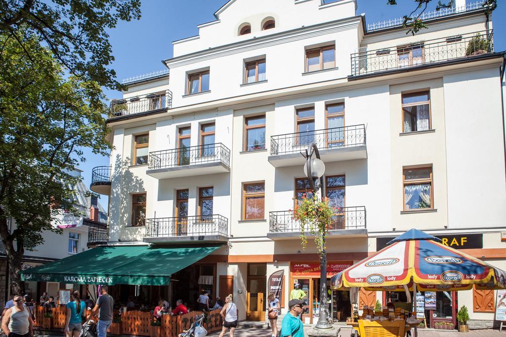 Apartamenty Zakopane Krupowki 외부 사진