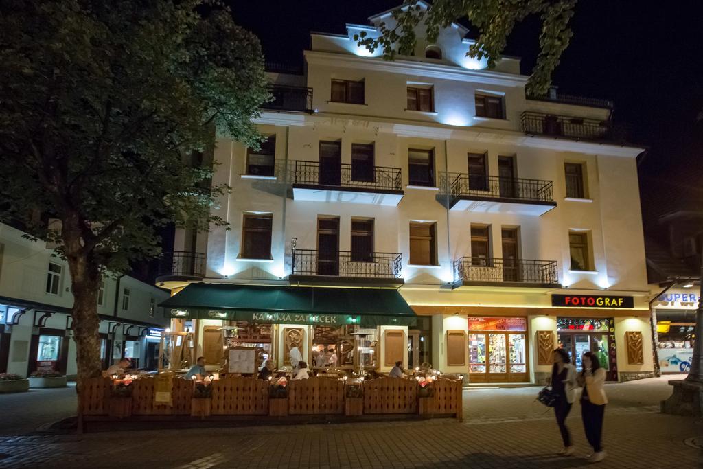 Apartamenty Zakopane Krupowki 외부 사진